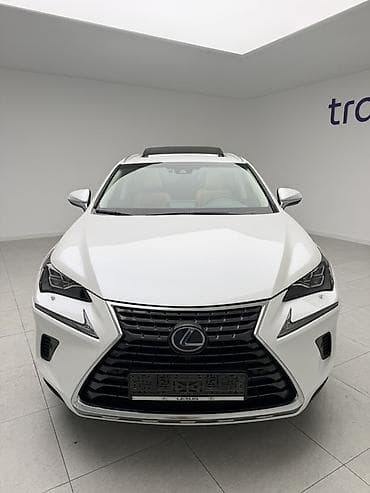 select: Lexus NX: 2019 г., 2 л, Автомат, Гибрид, Кроссовер — 6