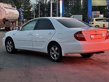 тойота надя: Toyota Camry: 2003 г., 2.4 л, Автомат, Бензин, Седан — 9