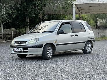 daewoo labo 2015: Toyota Raum: 2000 г., 1.5 л, Автомат, Бензин, Минивэн — 2