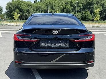 camry 2015: Toyota Camry: 2024 г., 2.5 л, Автомат, Бензин, Седан — 8