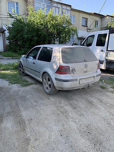 авто б: Volkswagen Golf: 1998 г., 1.9 л, Механика, Дизель, Хэтчбэк — 2