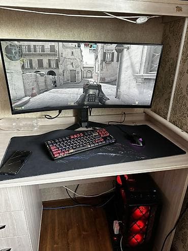 Настольные ПК и комплектующие: Компьютер, Игровой — 2