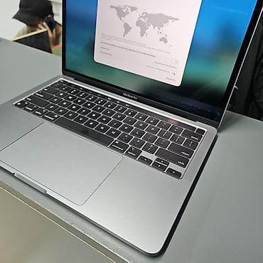 Ноутбуки Apple (MacBook): Macbook pro 2020 в идеальном состоянии • Процессор: M1 • — 5