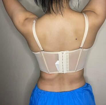 Вальгусные шины: Топ-корсет, хорошо утягивает и подчеркивает талию — 2