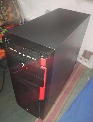 бу корпусы системного блока: Компьютер, ядер - 2, ОЗУ 8 ГБ, Для несложных задач, Б/у, Intel Pentium, Встроенная видеокарта, Без накопителя — 2