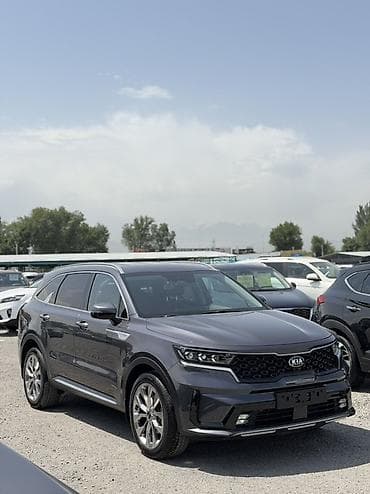 деу равон: Kia Sorento: 2020 г., 2.2 л, Дизель, Кроссовер — 2