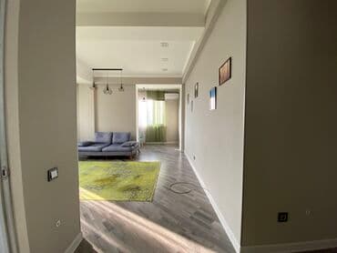 тоголок молдо исанова: 2 комнаты, С мебелью полностью — 17