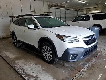 2020: Subaru Outback: 2020 г., 2.5 л, Вариатор, Бензин, Универсал — 7