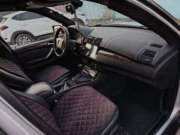 сколько стоят зимние шины на машину: BMW X5: 2001 г., 4.4 л, Автомат, Бензиновая, Кроссовер — 9