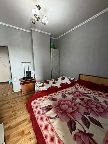 Кыймылсыз мүлк: 3 бөлмө, 61 м², 105-серия, 105-серия, 5 кабат, Евро оңдоо — 10
