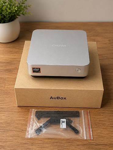 mac m1: Продаю мини-ПК CHUWI AuBox CWI1603 / Ryzen 7 8745HS Состояние: как — 2