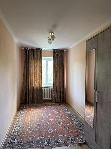 nova grand: 3 комнаты, 54 м², 104 серия, 4 этаж, Косметический ремонт — 7