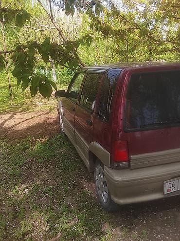 мега авто: Daewoo Tico: 1997 г., 0.8 л, Ручные, Бензин, Хэтчбэк — 6