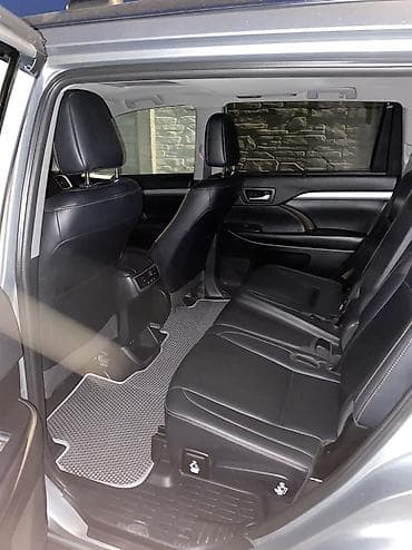 Продажа авто: Toyota Highlander: 2018 г., 3.5 л, Автомат, Бензин, Кроссовер — 6