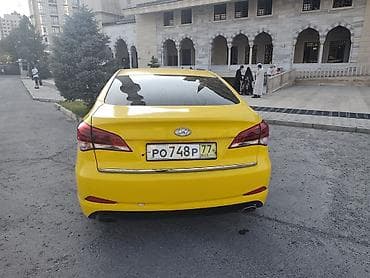 солорис: Hyundai i40: 2016 г., 2 л, Автомат, Бензин, Седан — 6