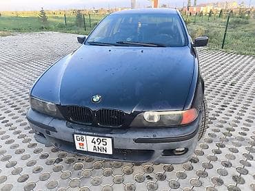 рейка е36: BMW 5 series: 1997 г., 2.5 л, Ручные, Бензин, Универсал — 1