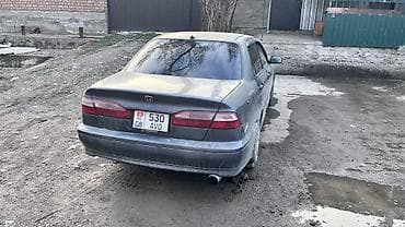 honda odyssey генератор: Honda Accord: 2000 г., 1.8 л, Автомат, Бензин, Седан — 9