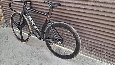 3с: Городской велосипед, Рама L (172 - 185 см), Б/у — 1