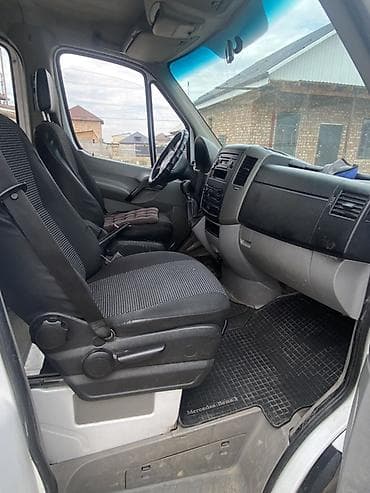 притсеп тандем: Mercedes-Benz Спринтер: 2008 г., 2.2 л, Механика, Дизель, Пикап — 10