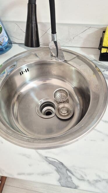 продаю кухонные гарнитуры бу: Кухонный гарнитур, Новый, цвет - Серый, Бесплатная доставка — 3