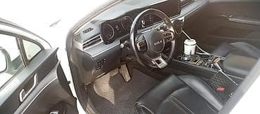 кия к5 2021: Kia K5: 2021 г., 2 л, Робот, Газ, Седан — 2