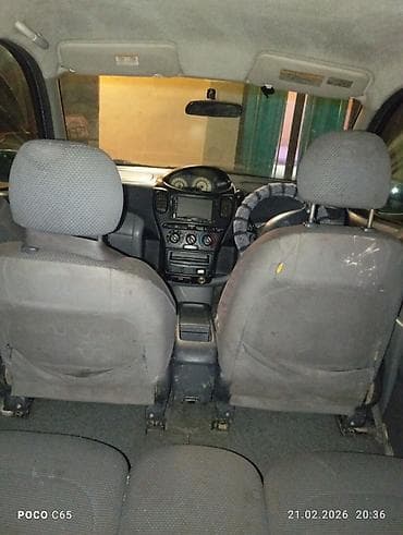 опель фронтера б: Mini : 2002 г., Минивэн — 3