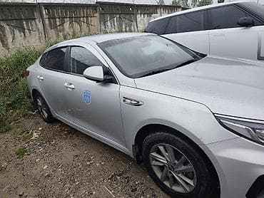 corolla runx: Kia K5: 2021 г., 2 л, Автомат, Газ, Седан — 3