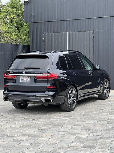 bmw e29: BMW X7: 2019 г., 3 л, Автомат, Бензин, Кроссовер — 5
