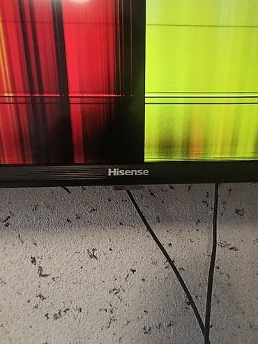 Телевизор Hisense с платформой VIDAA (Smart TV). Основные