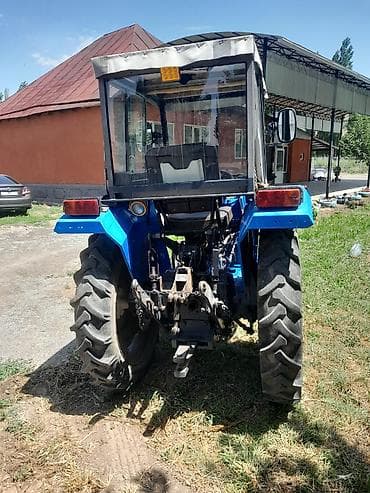 мотоблок култиватор: Хинамото 32 лошадак 2 вд руль гидравлика навесные оделно эсть фреза и — 3