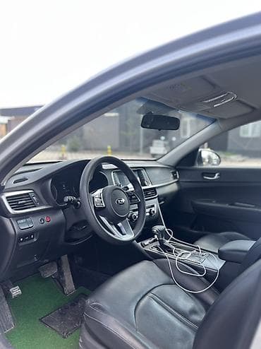 купить авто в караколе: Kia K5: 2019 г., 2 л, Автомат, Газ, Седан — 5