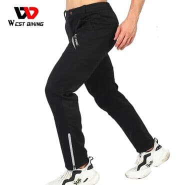 штаны: Стильный велокостюм West Biking - не просто одежда, это образ жизни — 7