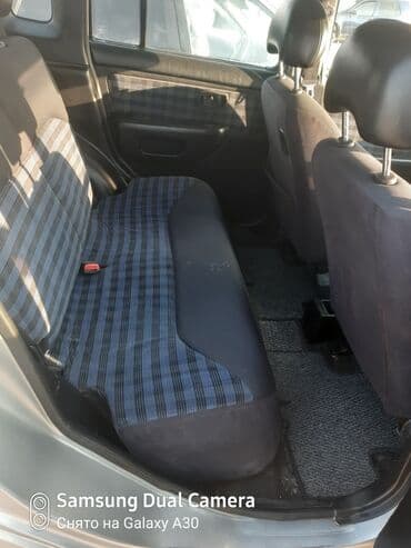 дом на колесах цена в бишкеке: Nissan Cube: 2001 г., 1.3 л, Автомат, Бензиновая, Минивэн — 5