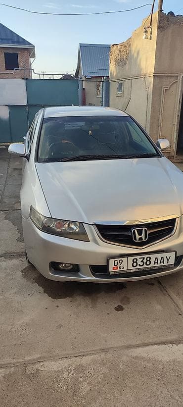 thermo king: Honda Accord: 2003 г., 2 л, Автомат, Бензин, Седан — 4