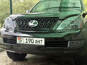 лексуз rx 450: Lexus GX: 2008 г., 4.7 л, Автомат, Газ, Внедорожник — 5