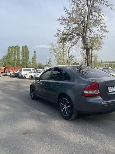 чоп матор: Volvo S40: 2004 г., 2.4 л, Автомат, Бензин, Седан — 8