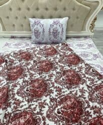 пуховая подушка: Постельное бельё 100% хлопок, фланель, бязь, комплекты постельного — 45