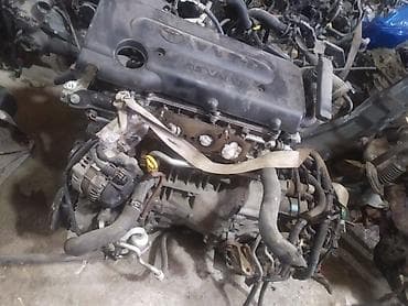 vvti муфта: Бензиновый мотор Toyota 2008 г., 2.4 л, Б/у, Оригинал, США — 8