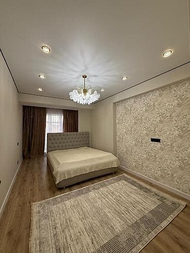 Квартиры: 2 комнаты, 72 м², 5 этаж, Дизайнерский ремонт — 6