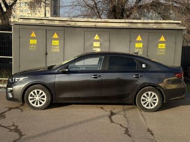 киа: Kia K3: 2019 г., 1.6 л, Автомат, Бензин — 1