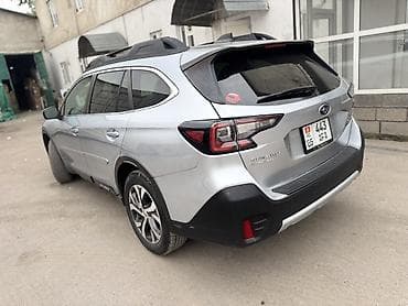 subaru imprezza: Subaru Outback: 2022 г., 2.5 л, Вариатор, Бензин, Универсал — 2