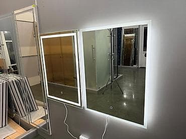 Вазы: АКЦИЯ АКЦИЯ АКЦИЯ !!!Зеркала с подстветкой 80смх60см всего за 3500 — 3