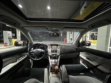 багажник rx300: Lexus RX: 2004 г., 3 л, Автомат, Бензин, Кроссовер — 7
