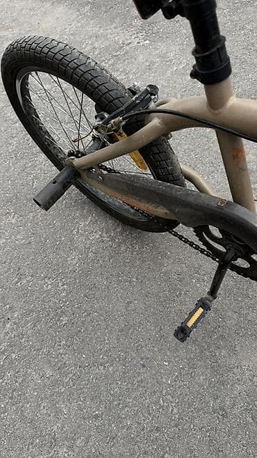 бас сапог: BMX велосипед, Рама XS (130 -155 см) — 6