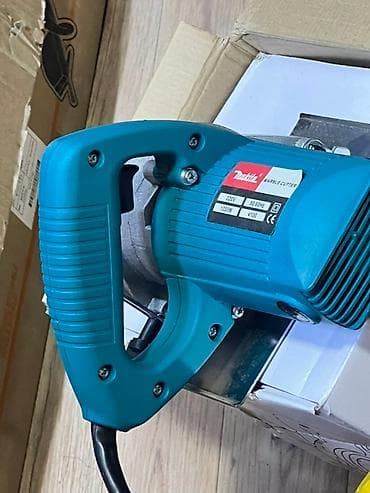 керама: Плиткорез/камнерез электрический ручной Makita Marble Cutter 4100 — 3