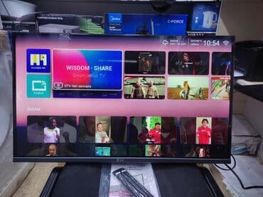 тель: Телевизор lg 32 дюймовый 81 см smart android! Низкая цена + скидки + — 3