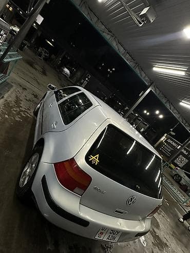 фольцваген гольф: Volkswagen Golf: 1998 г., 1.6 л, Ручные, Бензин, Хэтчбэк — 6