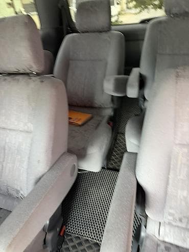 бишкек автомобиль: Toyota Previa: 2001 г., 2.4 л, Автомат, Бензин, Вэн/Минивэн — 9