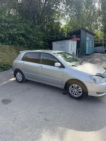 Toyota: Toyota : 2003 г., 1.5 л, Автомат, Бензин, Хэтчбэк — 2