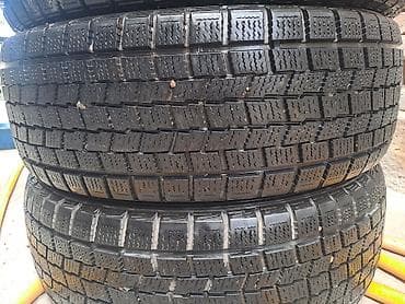 eagle eyes: Шины 215 / 60 / R 16, Зима, Б/у, Комплект, Легковые, Falken — 5
